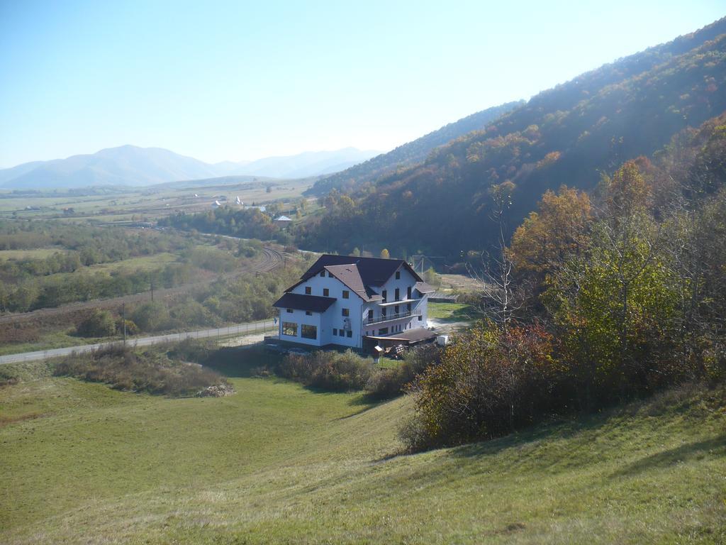 Pensiune Marginimea Sibiului Orlat