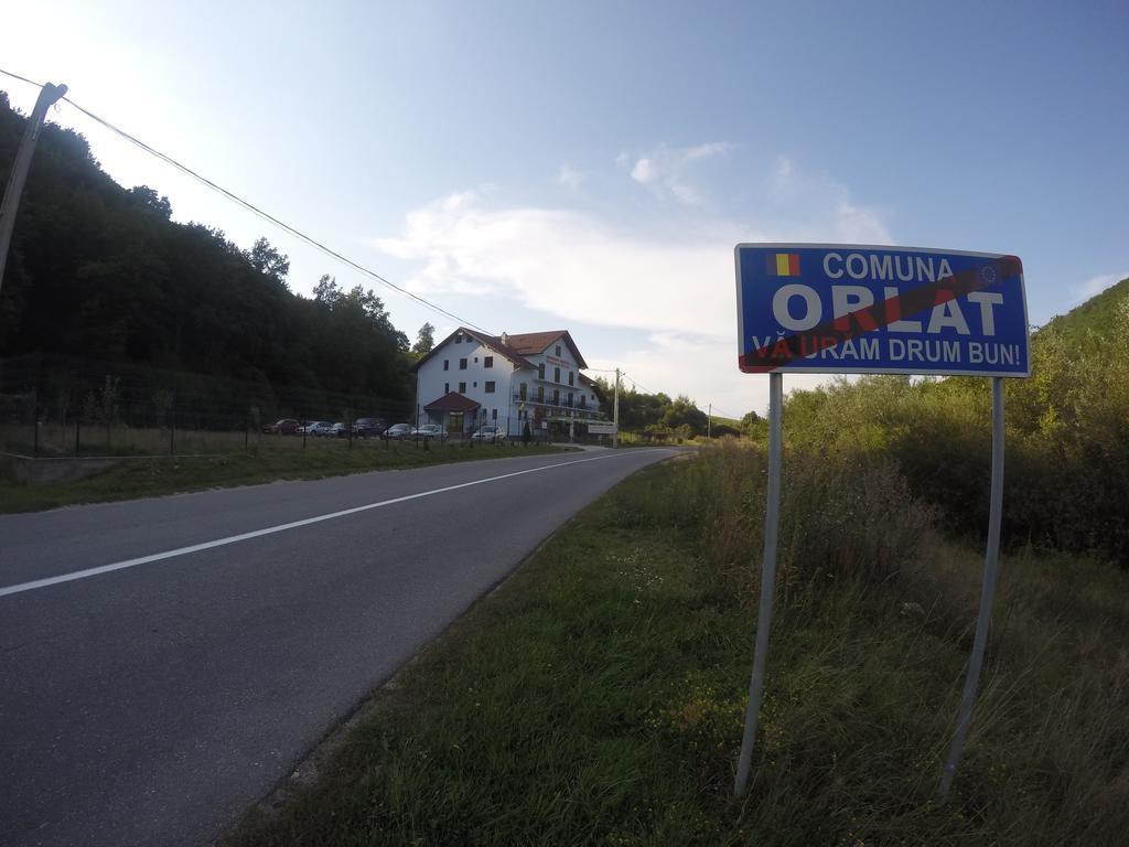 Marginimea Sibiului Orlat